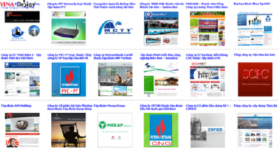 Kinh nghiệm hàng nghìn dự án đã thực hiện