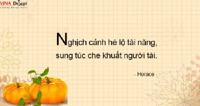 Nghịch cảnh hé lộ tài năng