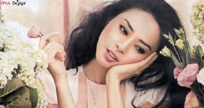 Ngô Thanh Vân, nồng nàn bên những đóa hoa