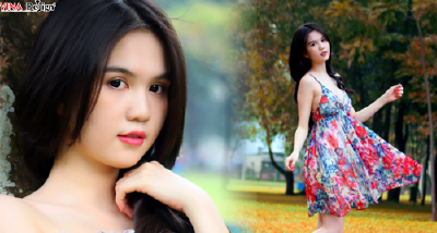 Ngọc Trinh, buông lơi vai trần