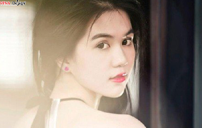 Ngọc Trinh, cực hot với ảnh bán nude