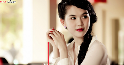Ngọc Trinh, xinh tươi xuống phố