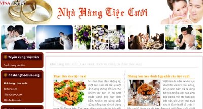 Nhà Hàng Tiệc Cưới - www.nhahangtieccuoi.org