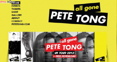 Những trang web WordPress tuyệt vời