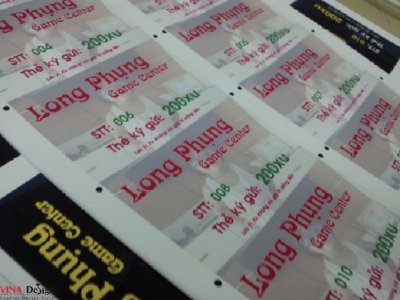 PhonePage - Trang Số Điện Thoại của In Name Card, Catalogue, Brochure, Tờ Rơi, Bộ Nhận Diện Giá Rẻ