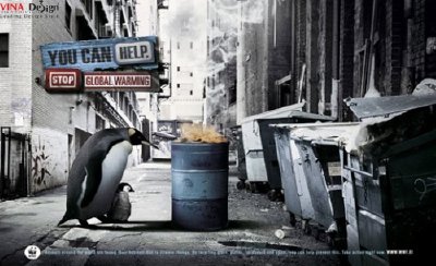 Quảng cáo đẹp - Những quảng cáo sẽ làm bạn suy nghĩ nhiều