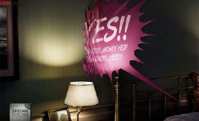 Quảng cáo đẹp - BUỒN CƯỜI NHƯNG VẪN TRUYỀN CẢM HỨNG QUẢNG CÁO