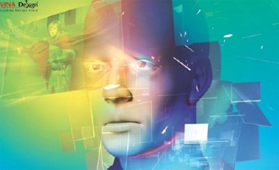 Quảng cáo đẹp - TV Guide tung ra tương lai của truyền hình