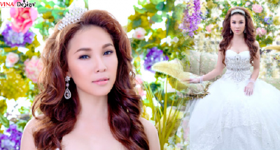 Quỳnh Thư, làm cô dâu u buồn