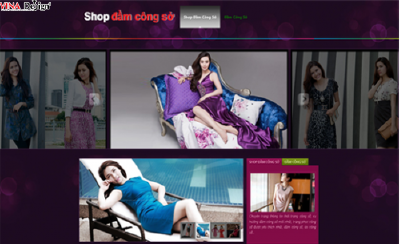 Shop đầm công sở - Shopdamcongso.com