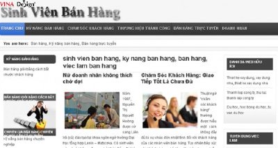 Sinh Viên Bán Hàng - Sinhvienbanhang.com