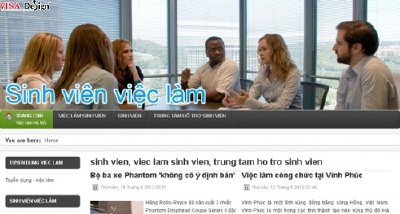 Sinh Viên Việc Làm