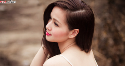 Tâm Tít, tung ảnh xinh như thiên thần