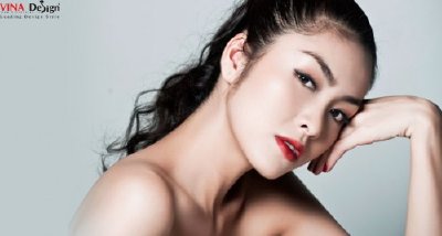 Tăng Thanh Hà rạng rỡ ở mọi góc nhìn