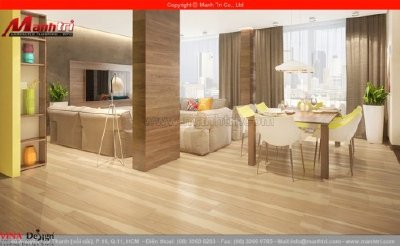 Thanh lý sàn gỗ công nghiệp - Công ty Sàn gỗ Mạnh Trí