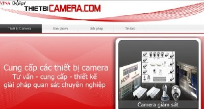 Thiết bị Camera - Thietbicamera.com