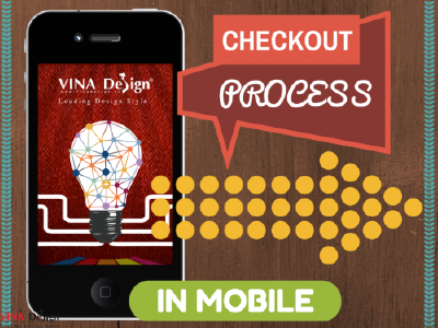 Thiết kế giao diện thanh toán chuẩn dành cho điện thoại di động