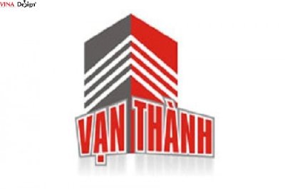 Thiết kế logo Công ty TNHH Đầu Tư XD Vạn Thành