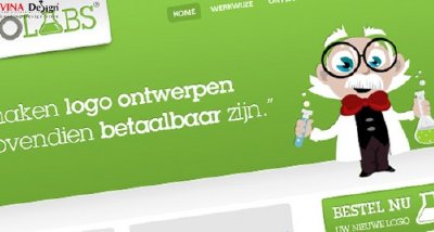 Thiết Kế Website Sử Dụng Hình Ảnh Minh Họa