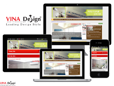Thiết kế website về sản phẩm máy lạnh giá rẻ - maylanhgiare.com