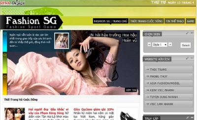 Thời trang thể thao fashionsg