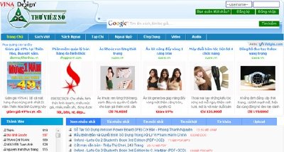 Thư viện số trực tuyến - www.ThuVienSo.info