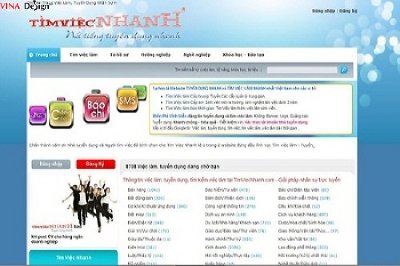 TÌM VIỆC NHANH kết nối người tìm việc và nhà tuyển dụng