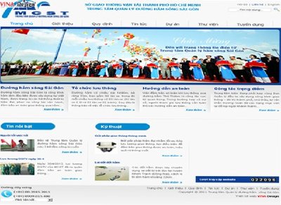 Trung Tâm Quản Lý Đường Hầm Thủ Thiêm