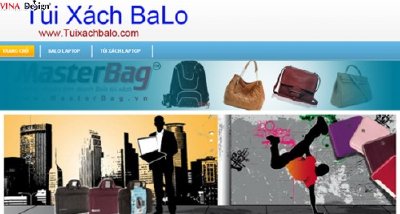 Công ty TNHH Masterbag - www.Tuixachbalo.com