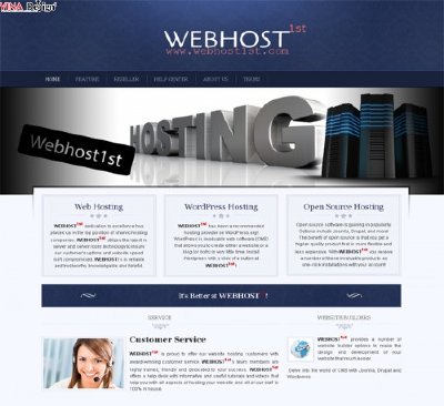Webhost1st