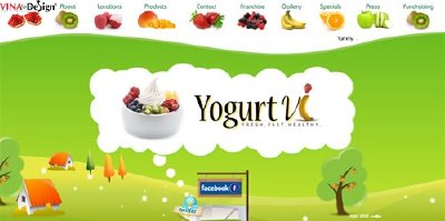 Yogurt Vi - www.yogurtvi.com