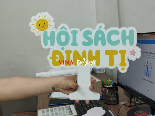 Hashtag Hội sách Định Tị - MSN36