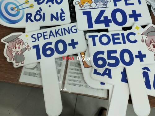 Hashtag TOEIC 650+ Speaking 160+ - MSN08