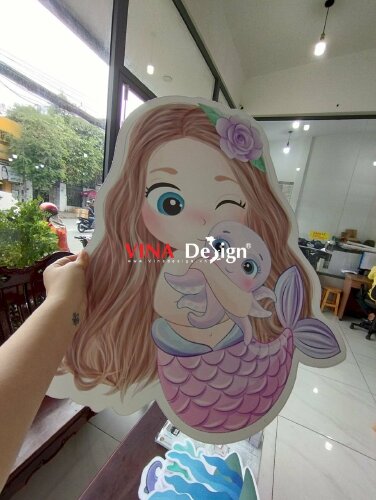 In formex, in ảnh trên chất liệu formex - VND247