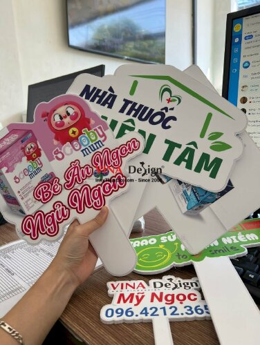 In hashtag cầm tay nhà thuốc, hashtag cầm tay thực phẩm chức năng - VND369