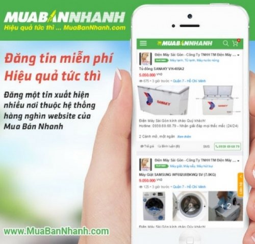 Đăng ký thành viên Partner bán hàng hiệu quả cùng MXH Mua Bán Nhanh 