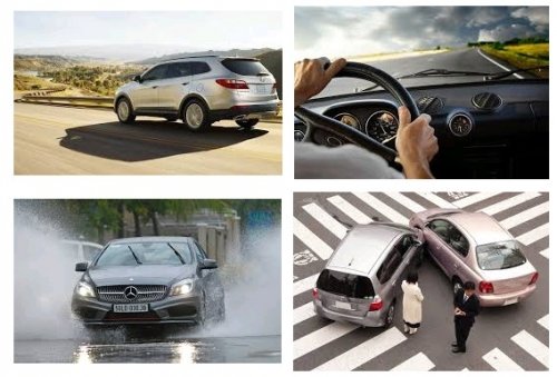 Kinh nghiệm lái xe SUV an toàn, tránh lật xe