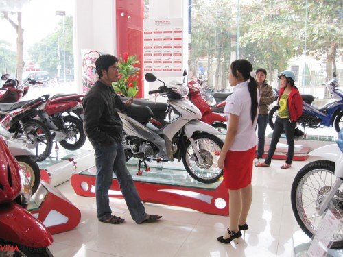 Cách chọn mua xe máy Honda cũ giá rẻ, chất lượng nhất