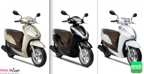 Đánh giá xe Lead 2015