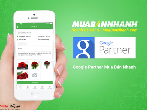 Dịch vụ quảng cáo Google với đối tác Google Partner