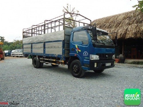 Giá xe tải Veam