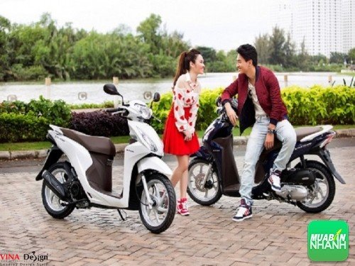 Giá xe Vision 2015 tại TPHCM