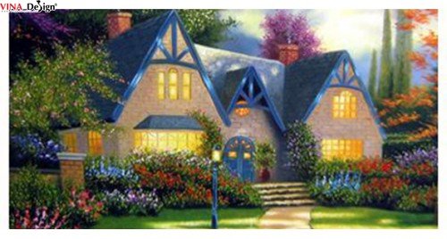 In silk mực nước