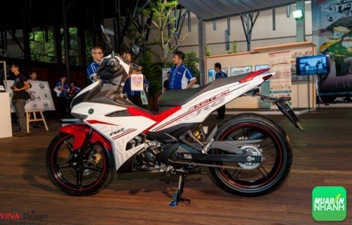 So sánh xe Yamaha Exciter 150 và Raider 150