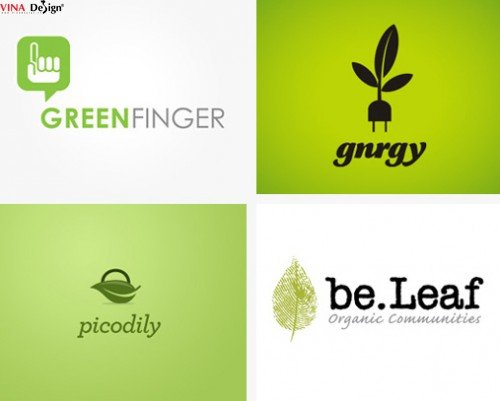 Thiết kế logo mang tính sinh thái (Eco SmartLogos)