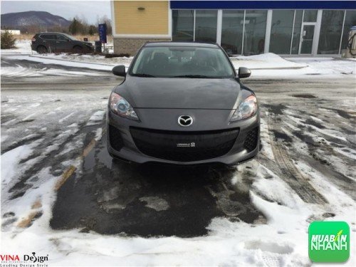 Thiết kế xe Mazda 3 trẻ trung, quyến rũ: dòng xe đáng tiền