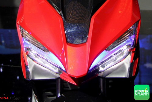 Thiết kế xe tay ga Honda Air Blade có gì nổi bật thu hút người dùng?