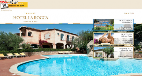 Hotel La Rocca
