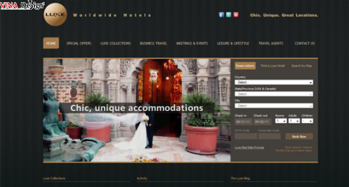 Luxe Hotels