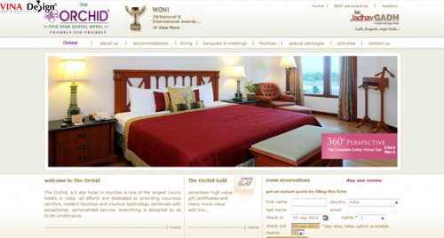 Orchid Hotel